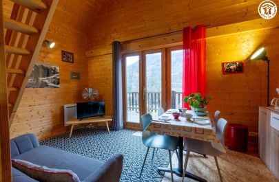 G&icirc;te n&deg;73G211145 QUEIGE - Savoie - photo
