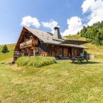 Chalet d'alpage - La Reine Des Aravis - SAINT NICOLAS LA CHAPELLE - Savoie