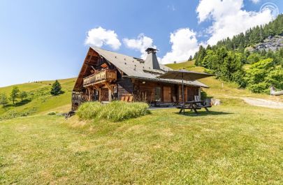 Chalet d'alpage73G262504 SAINT NICOLAS LA CHAPELLE - Savoie - photo