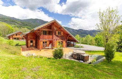 G&icirc;te n&deg;73G267111 SAINT PANCRACE - Savoie - photo