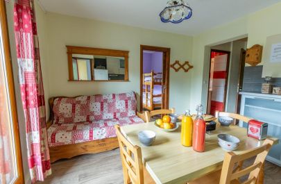 G&icirc;te n&deg;73G280115 SAINT SORLIN D'ARVES - Savoie - photo