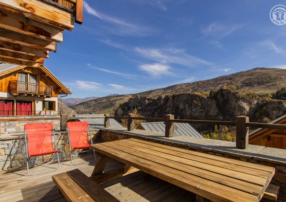 Chalet Lune Des Alpes
