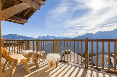 G&icirc;te n&deg;73G317143 VILLARD SUR DORON LES SAISIES - Savoie - photo