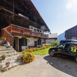 gite - La Ferme Du Bersend - BEAUFORT ARECHES - Savoie