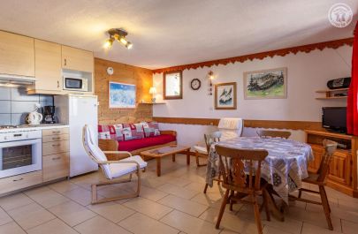 G&icirc;te n&deg;73G38103 LA PLAGNE TARENTAISE - Savoie - photo