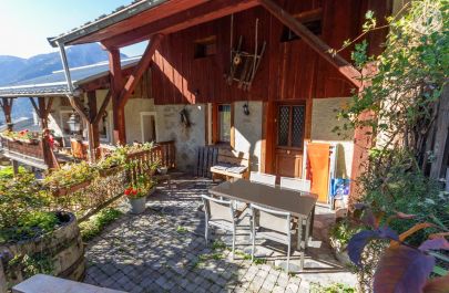 G&icirc;te n&deg;73G71125 CHAMPAGNY EN VANOISE - Savoie - photo