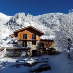gite - Les Laurentides - CHAMPAGNY EN VANOISE - Savoie