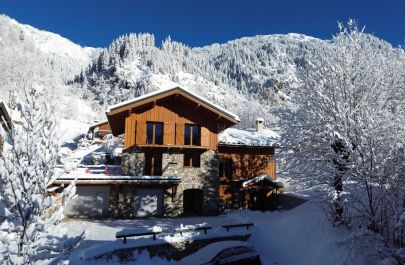 G&icirc;te n&deg;73G71269 CHAMPAGNY EN VANOISE - Savoie - photo