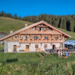 gite-etape - G&icirc;te La T&ecirc;te De Mule - COHENNOZ - Savoie