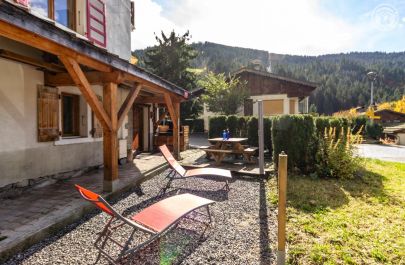 G&icirc;te n&deg;73G123239 LA GIETTAZ - Savoie - Gite La Duch&egrave;re - RDC  -
73G123239 - LA GIETTAZ