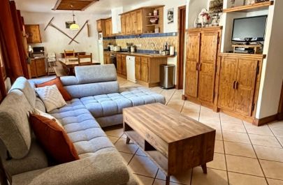 G&icirc;te n&deg;73G206152 PRALOGNAN LA VANOISE - Savoie - Vue d'ensemble