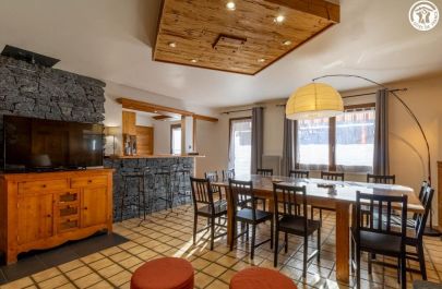 G&icirc;te n&deg;73G24189 LES AVANCHERS VALMOREL - Savoie - photo
