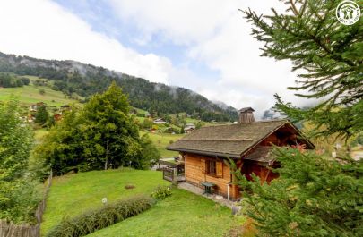 G&icirc;te n&deg;73G262119 SAINT NICOLAS LA CHAPELLE - Savoie - photo