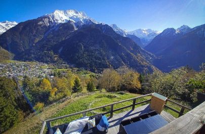 G&icirc;te n&deg;73G71553 CHAMPAGNY EN VANOISE - Savoie - photo