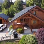 gite - La Marmotte - LES DESERTS - Savoie