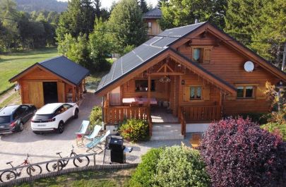 G&icirc;te n&deg;73G98186 LES DESERTS - Savoie - photo