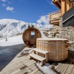 gite - Chalet Rebell - FONTCOUVERTE LA TOUSSUIRE - Savoie