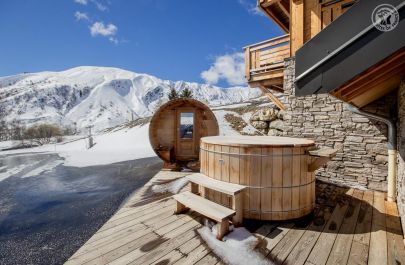 G&icirc;te n&deg;73G116149 FONTCOUVERTE LA TOUSSUIRE - Savoie - photo