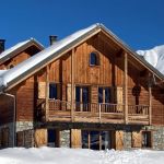 gite - Zenith - ALBIEZ MONTROND - Savoie