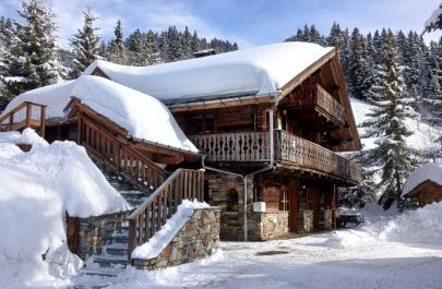 G&icirc;te n&deg;73G132277 HAUTELUCE LES SAISIES - Savoie - photo