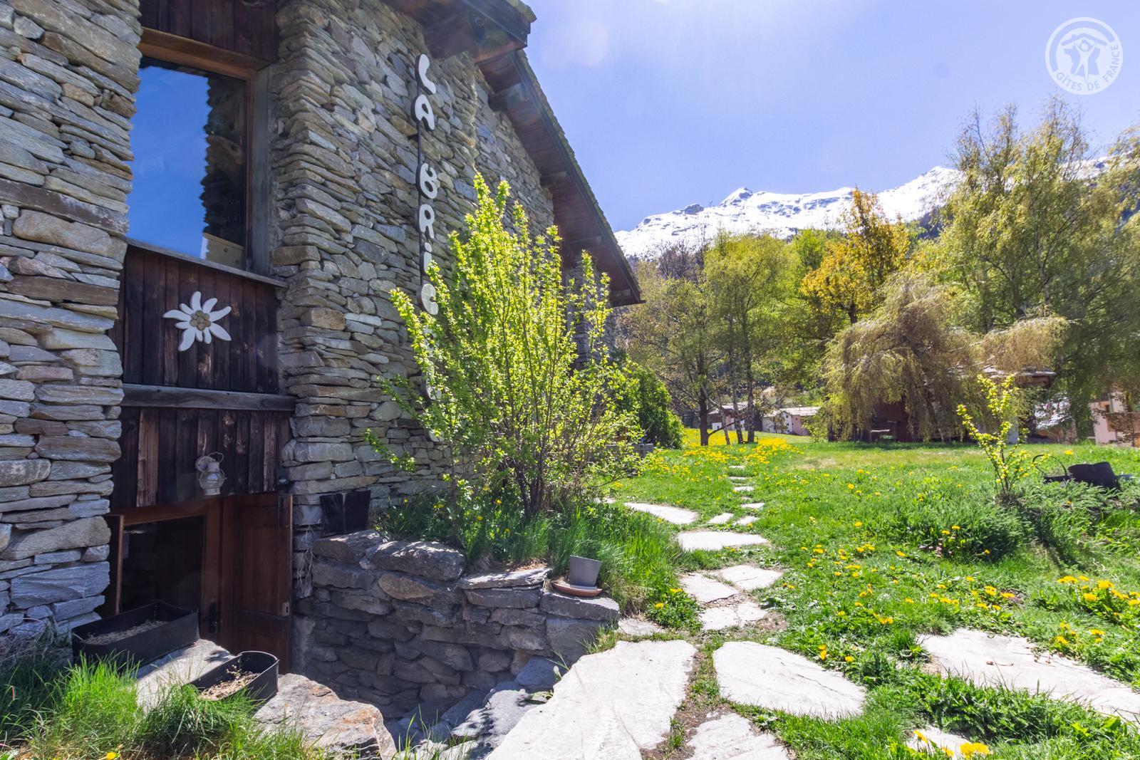 Chalet La Bricole - El taller