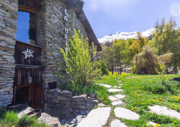 Chalet La Bricole - L'atelier