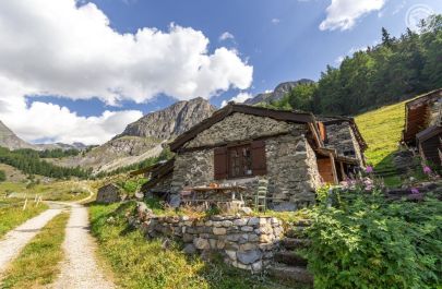 Chalet d'alpage73G223550 SAINT ANDRE - Savoie - photo