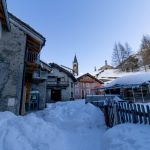 gite - LA MAISON BLEUE - Le Lagop&egrave;de - BESSANS - Savoie