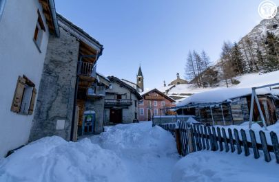 G&icirc;te n&deg;73G40206 BESSANS - Savoie - photo