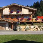 gite - Chalet Les Barmes - CREST VOLAND COHENNOZ - Savoie