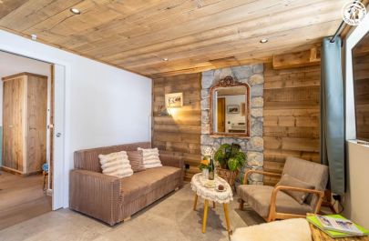 G&icirc;te n&deg;73G98189 LES DESERTS - Savoie - photo