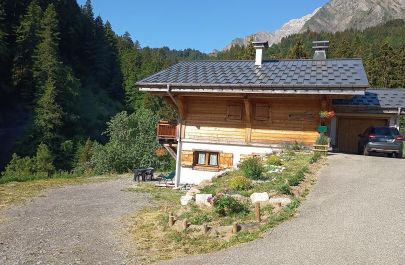 G&icirc;te n&deg;73G123251 LA GIETTAZ - Savoie - photo