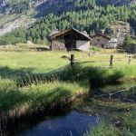 Chalet d'alpage - Le Monal - SAINTE FOY TARENTAISE - Savoie