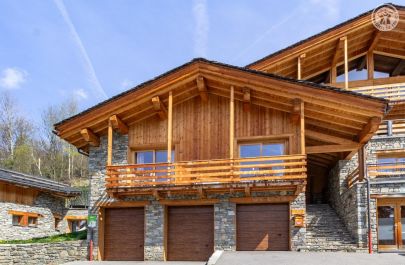 G&icirc;te n&deg;73G176168 LA ROSIERE MONTVALEZAN - Savoie - photo