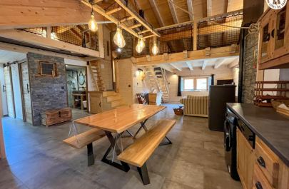 G&icirc;te n&deg;73G40208 BESSANS - Savoie - photo