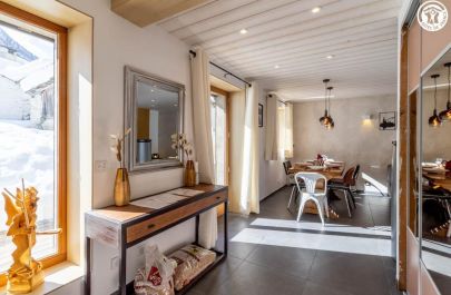 G&icirc;te n&deg;73G40209 BESSANS - Savoie - photo