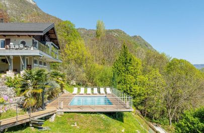 G&icirc;te n&deg;73G50101 BOURDEAU - Savoie - photo
