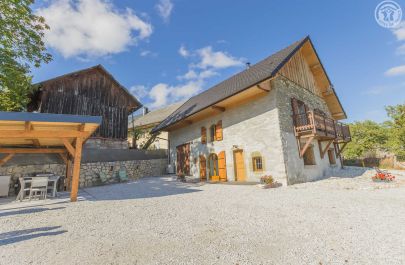 G&icirc;te n&deg;73G62102 ENTRELACS - Savoie - photo