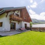 gite - Chalet L'atelier -  Appartement 12 - ALBIEZ MONTROND - Savoie