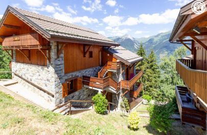 G&icirc;te n&deg;73G150140 LA PLAGNE TARENTAISE - Savoie - photo