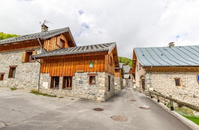 G&icirc;te n&deg;73G306244 VALLOIRE - Savoie - photo