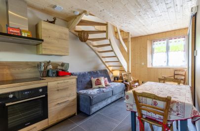 G&icirc;te n&deg;73G4171 AILLON LE JEUNE - Savoie - photo