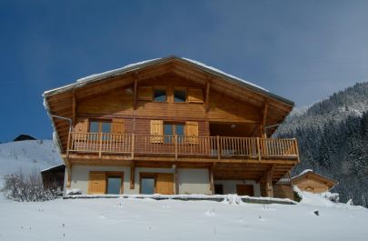 G&icirc;te n&deg;73G34216 BEAUFORT ARECHES - Savoie - photo