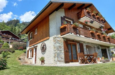 G&icirc;te n&deg;73G71115 CHAMPAGNY EN VANOISE - Savoie - photo