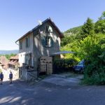 gite - Cassanos - CHANAZ - Savoie