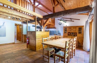 G&icirc;te n&deg;73G150131 LA PLAGNE TARENTAISE - Savoie - photo