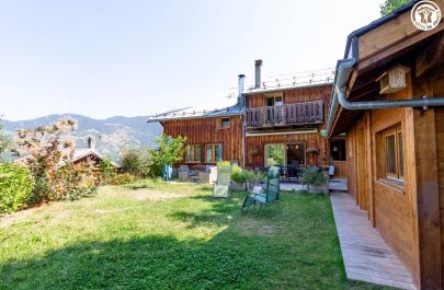G&icirc;te n&deg;73G15254 LES ALLUES - Savoie - photo