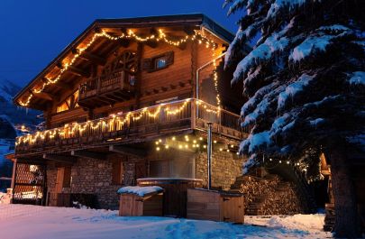 G&icirc;te n&deg;73G285139 SEEZ - Savoie - Chalet des Sangliers