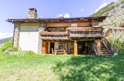G&icirc;te n&deg;73G144183 VAL CENIS - Savoie - photo