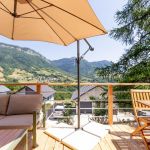 gite - Chalet Sous Le Noyer - SAINT JEAN D'ARVEY - Savoie